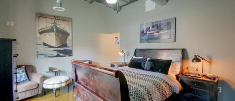 Apartment (2 Bedrooms) | Interior
