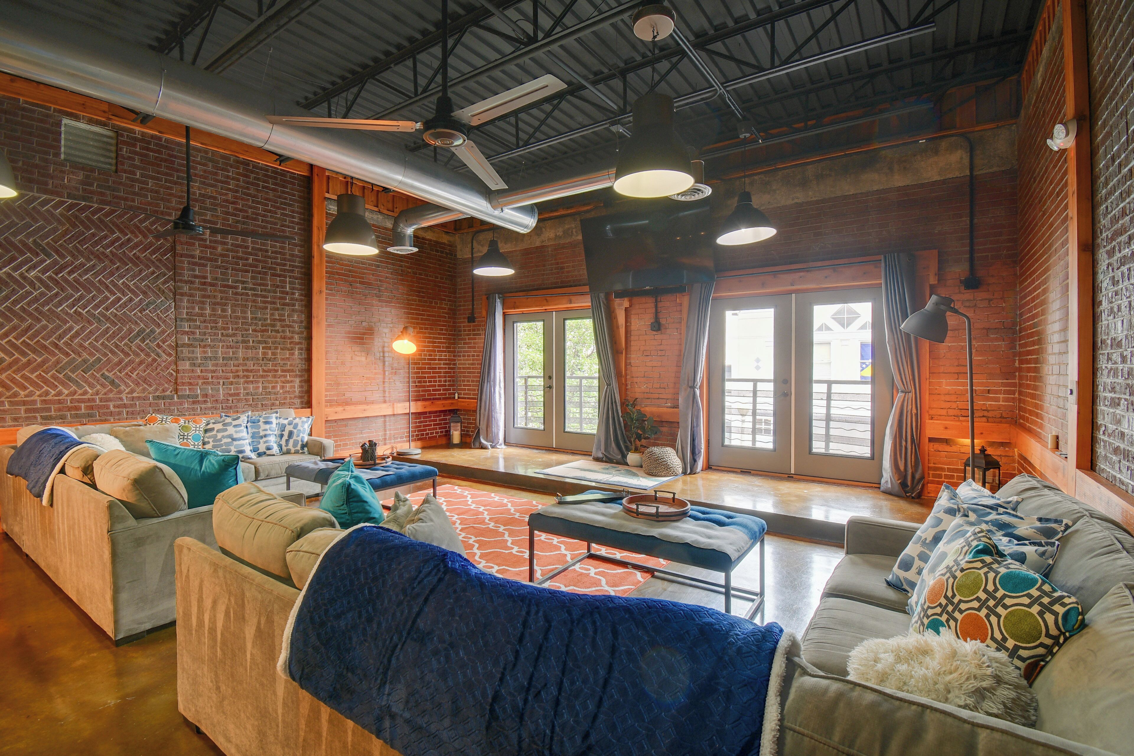 Apartment (2 Bedrooms) | Interior