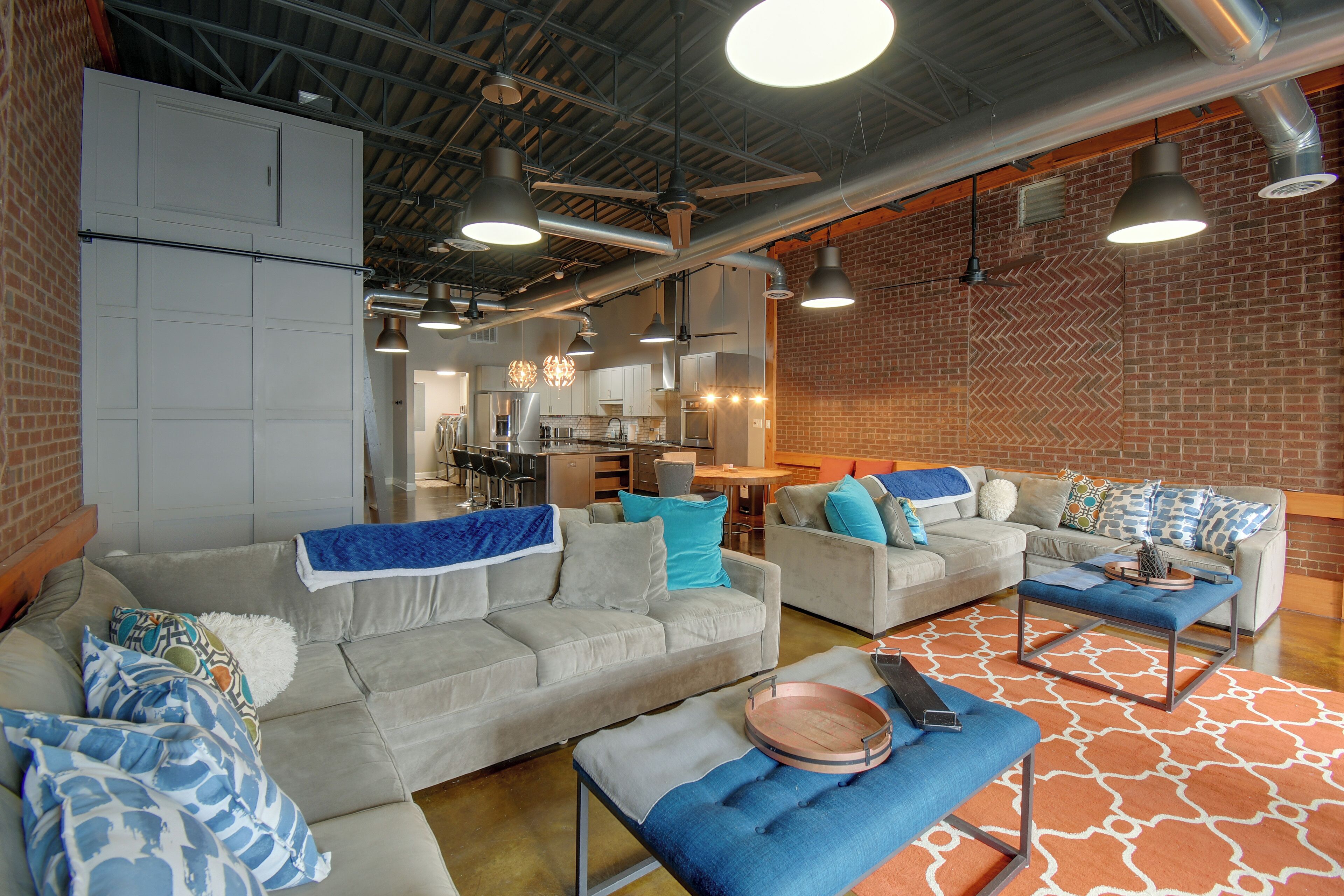 Apartment (2 Bedrooms) | Interior