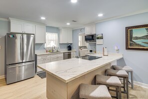 บ้านพัก (4 Bedrooms) | ภายใน