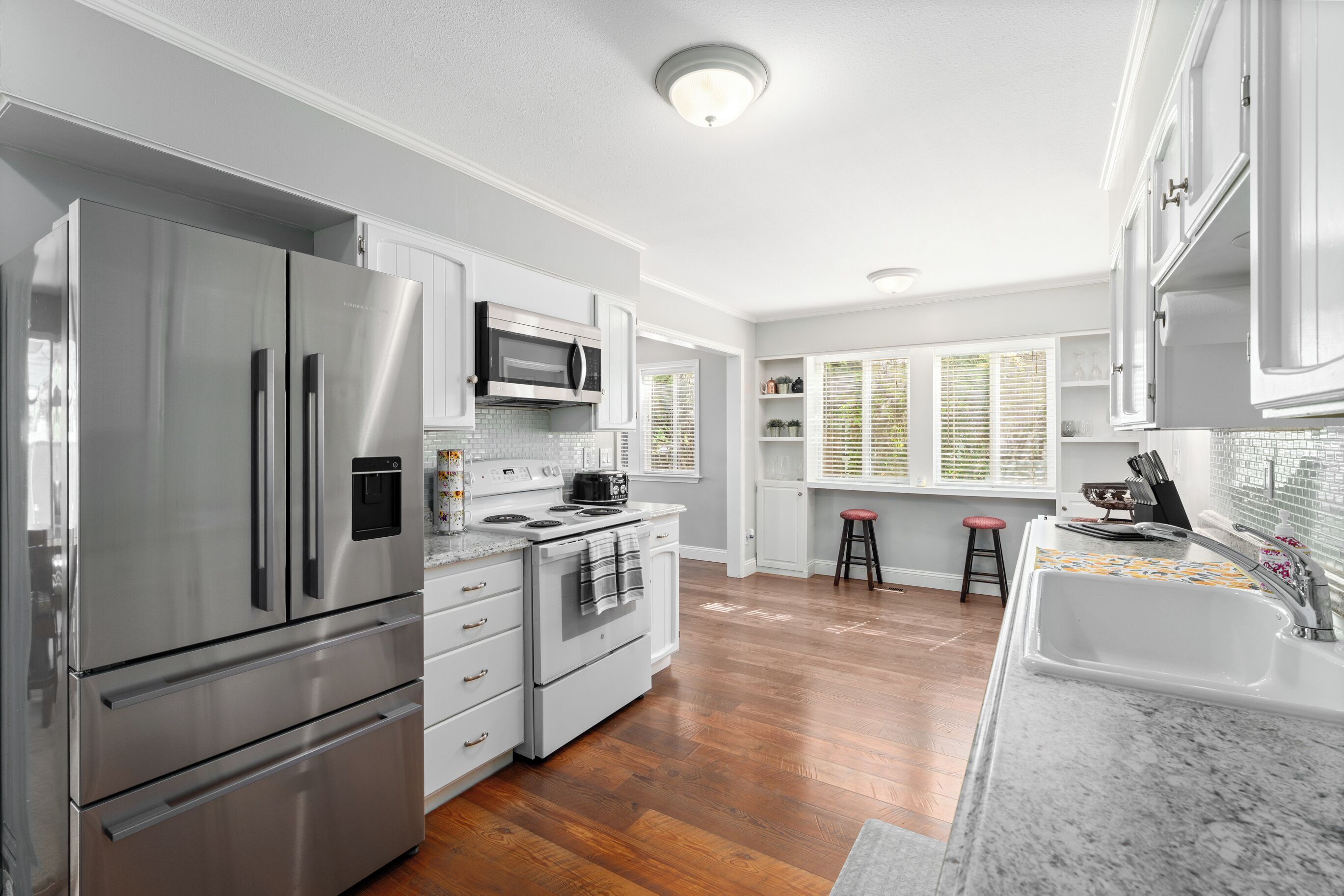 Ferienhaus (3 Bedrooms) | Innenbereich