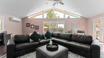 Ferienhaus (3 Bedrooms) | Innenbereich