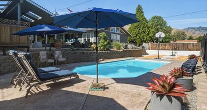 Baskets, Brews & Views: Epic Wenatchee Escape!