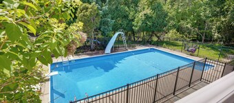 Furnished New City Home w/ Pool & Game Room