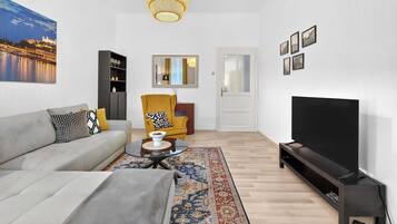 TV, offices