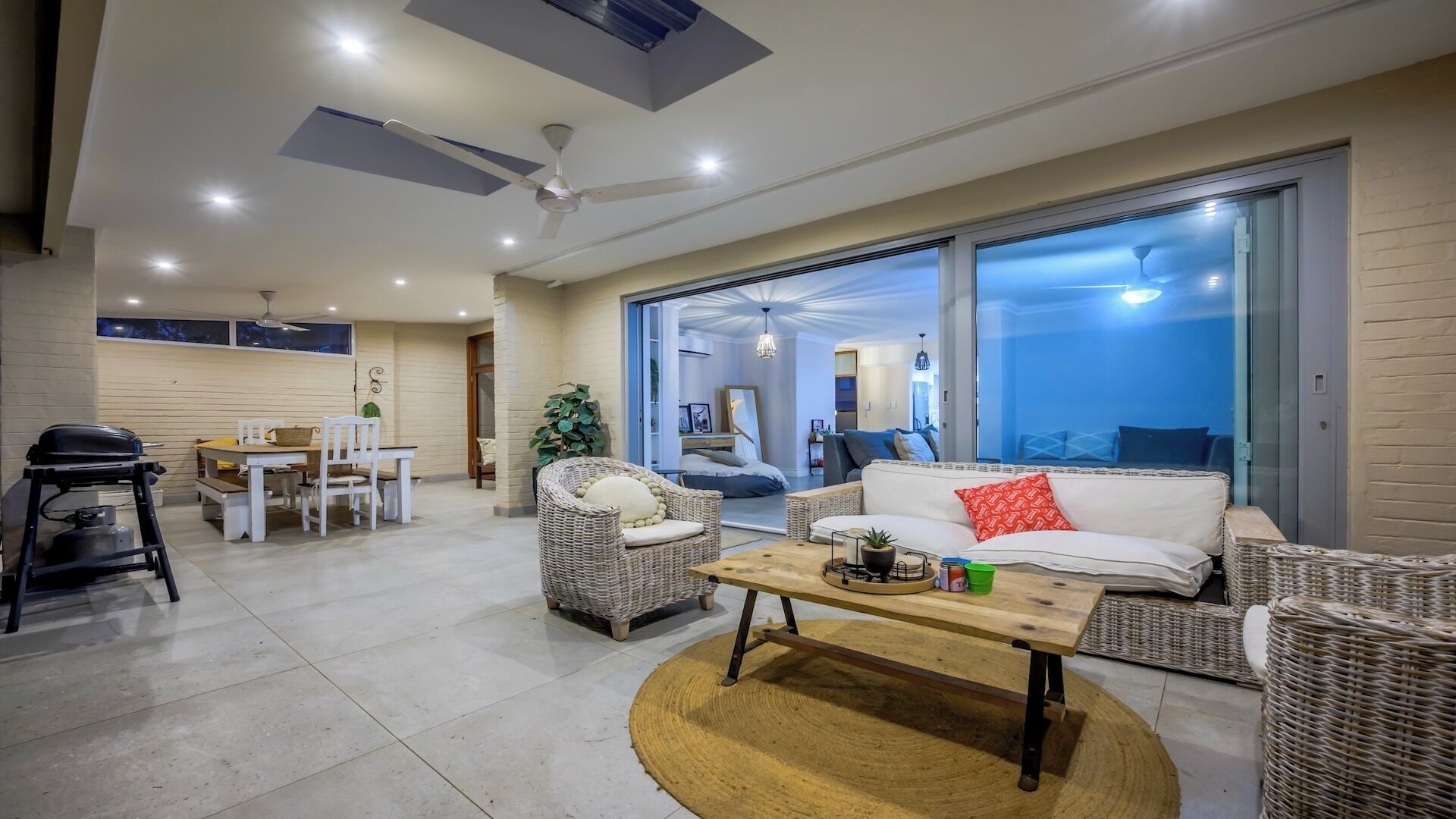 House, 3 Bedrooms, Accessible, Smoking | Living room
