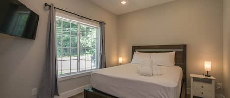 Ferienhaus | 2 Schlafzimmer, Internetzugang