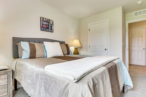 Apartemen (3 Bedrooms) | Interior