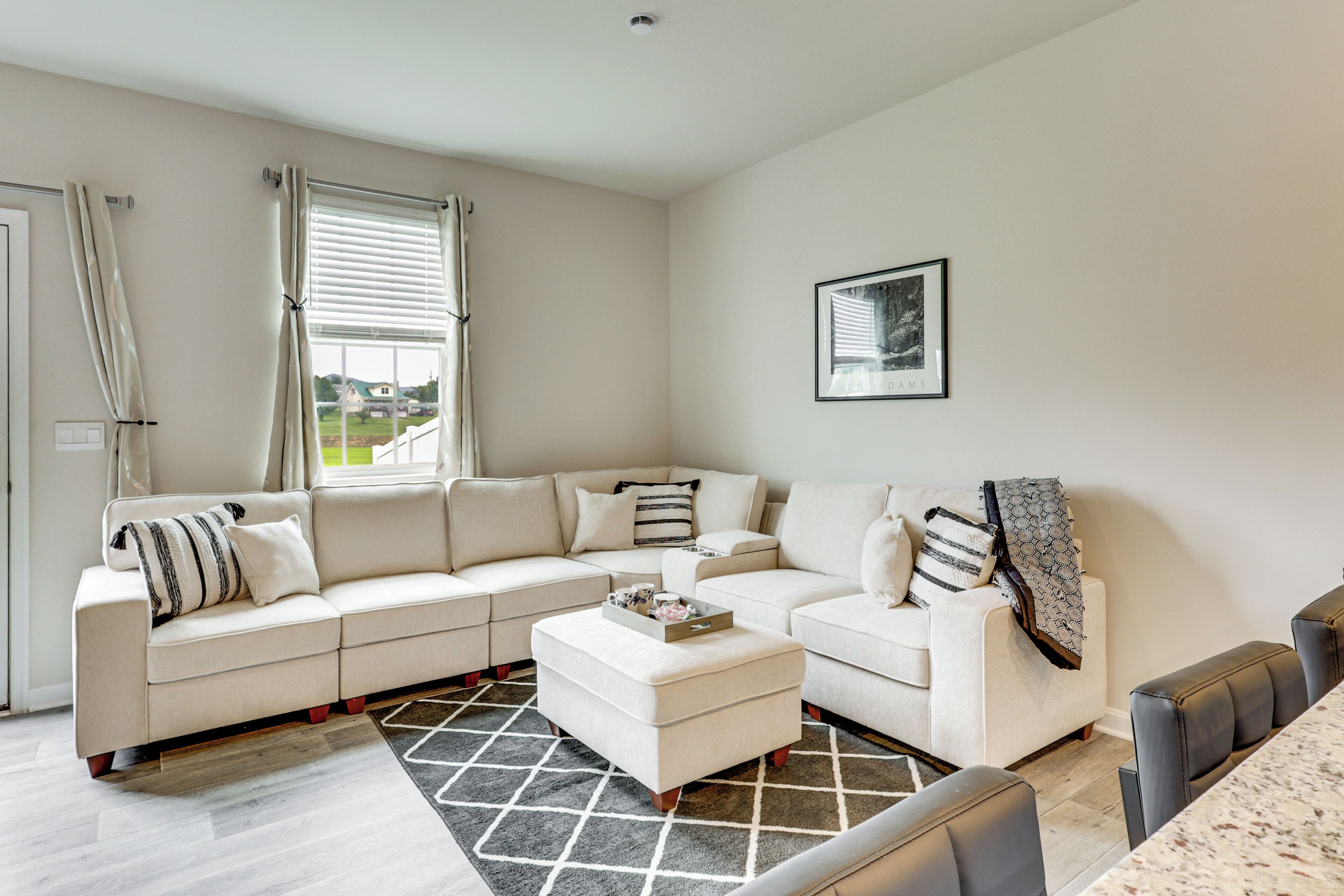 Apartment (3 Bedrooms) | Interior