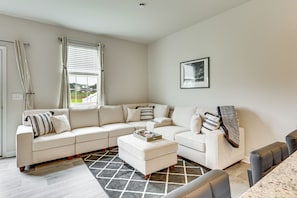 Apartemen (3 Bedrooms) | Interior
