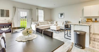 Monthly Stay-beautiful Townhouse-luray Attractions