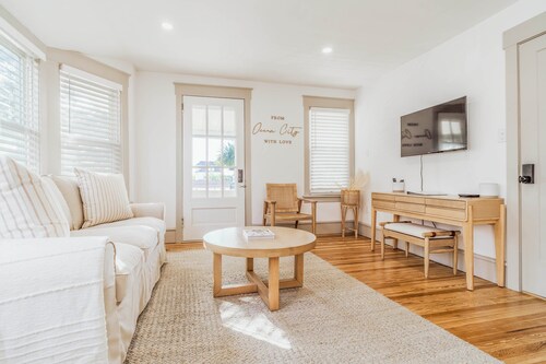 Beach Days, Dtwn Nights! Walkable Ocean City Oasis