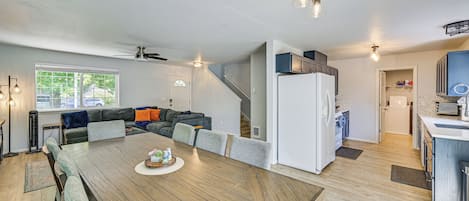 單棟房屋 (4 Bedrooms) | 內部