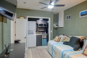 Căn hộ (0 Bedroom) | Nội thất