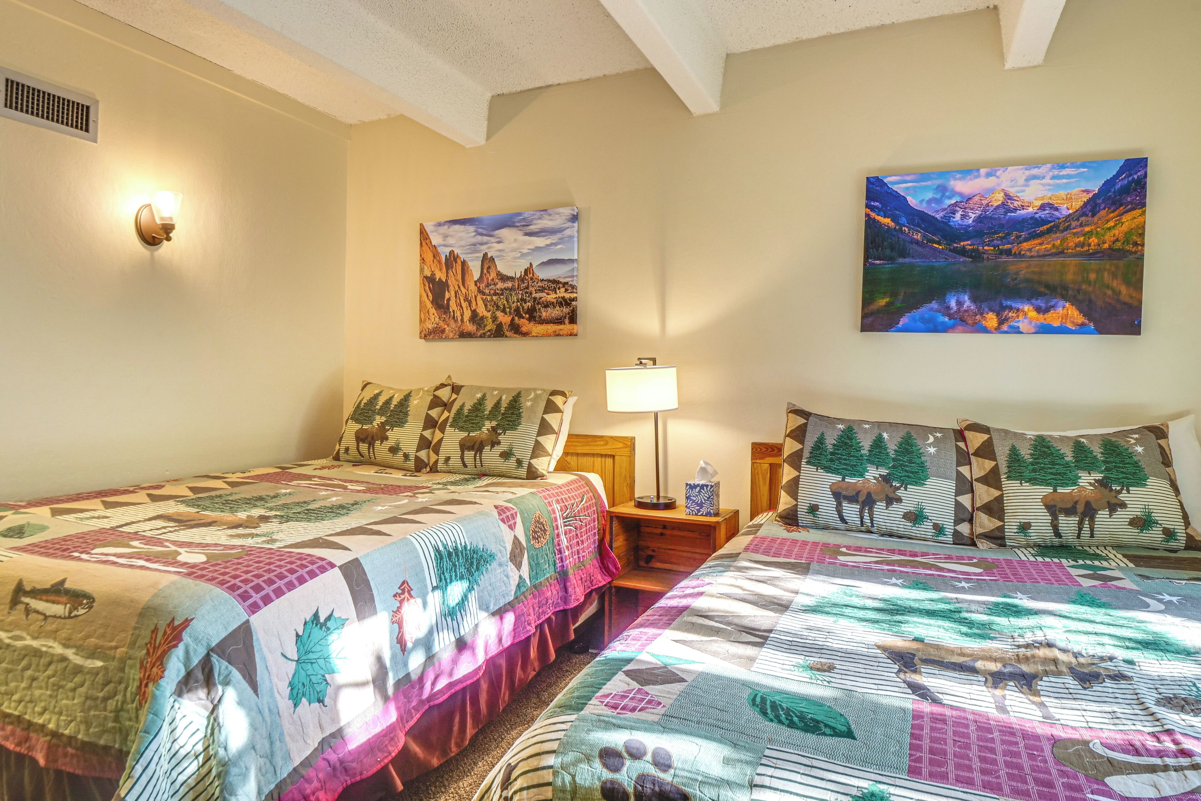 Apartment (2 Bedrooms) | Interior