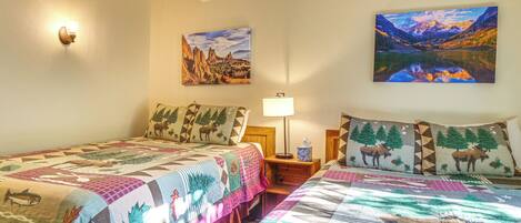 Apartment (2 Bedrooms) | Interior