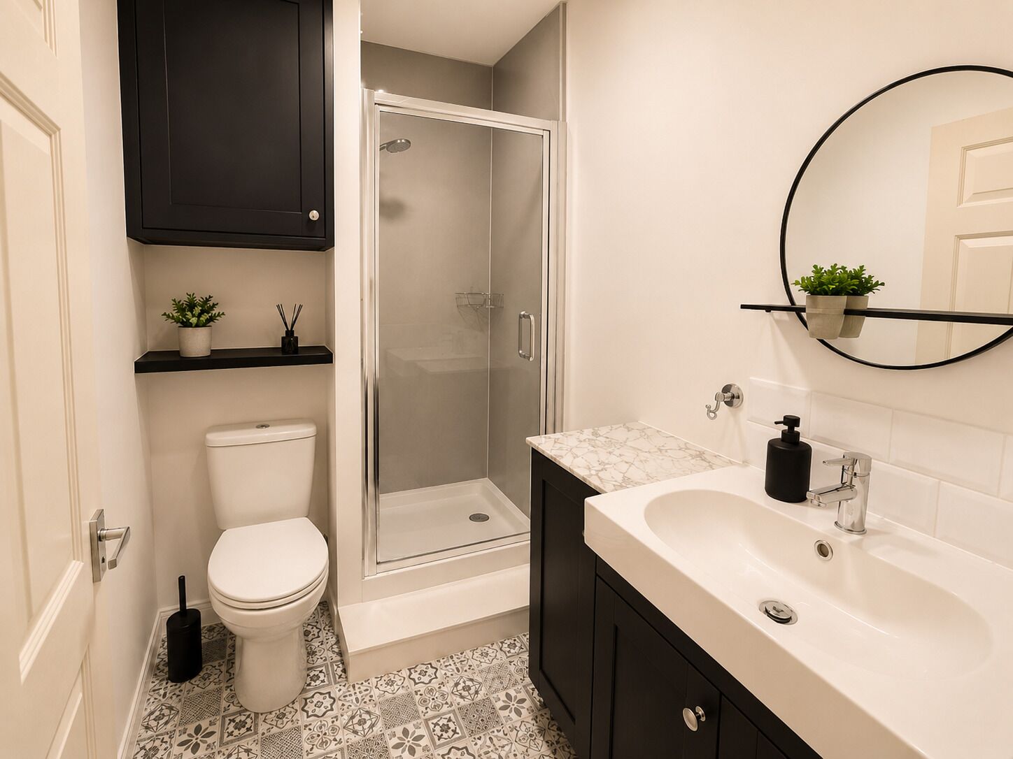 Comfort Studio | Bathroom