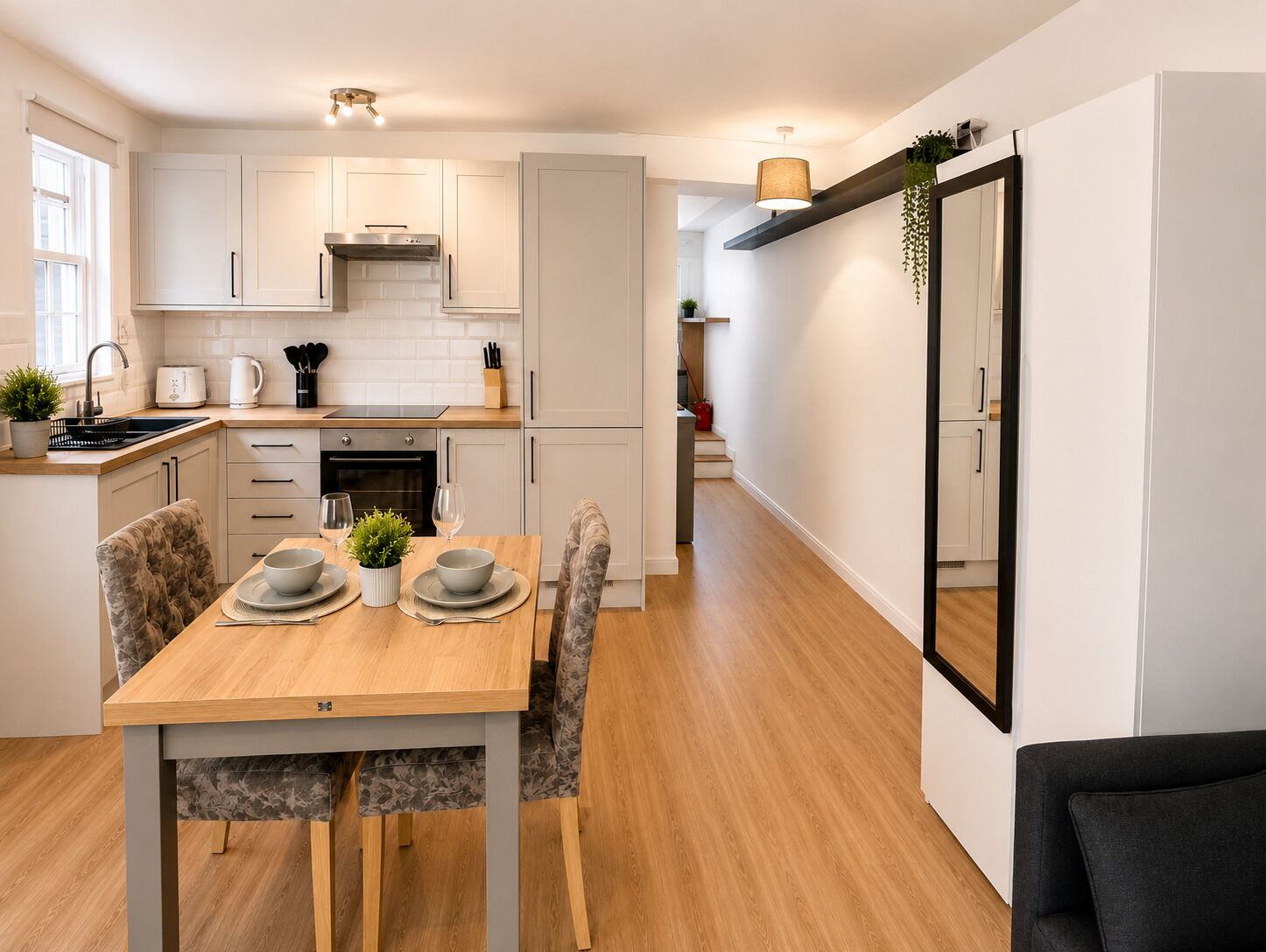 Comfort Studio | Private kitchen