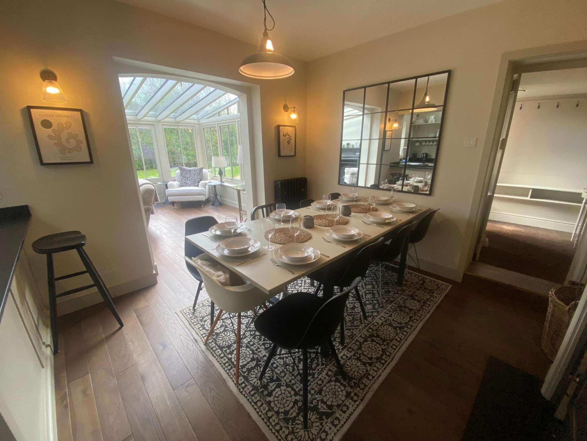 Dining