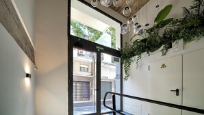 Nội thất lối vào