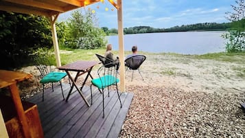 Speisen im Freien