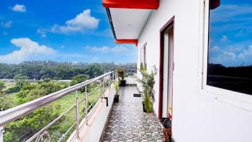 Casa | Vista da propriedade