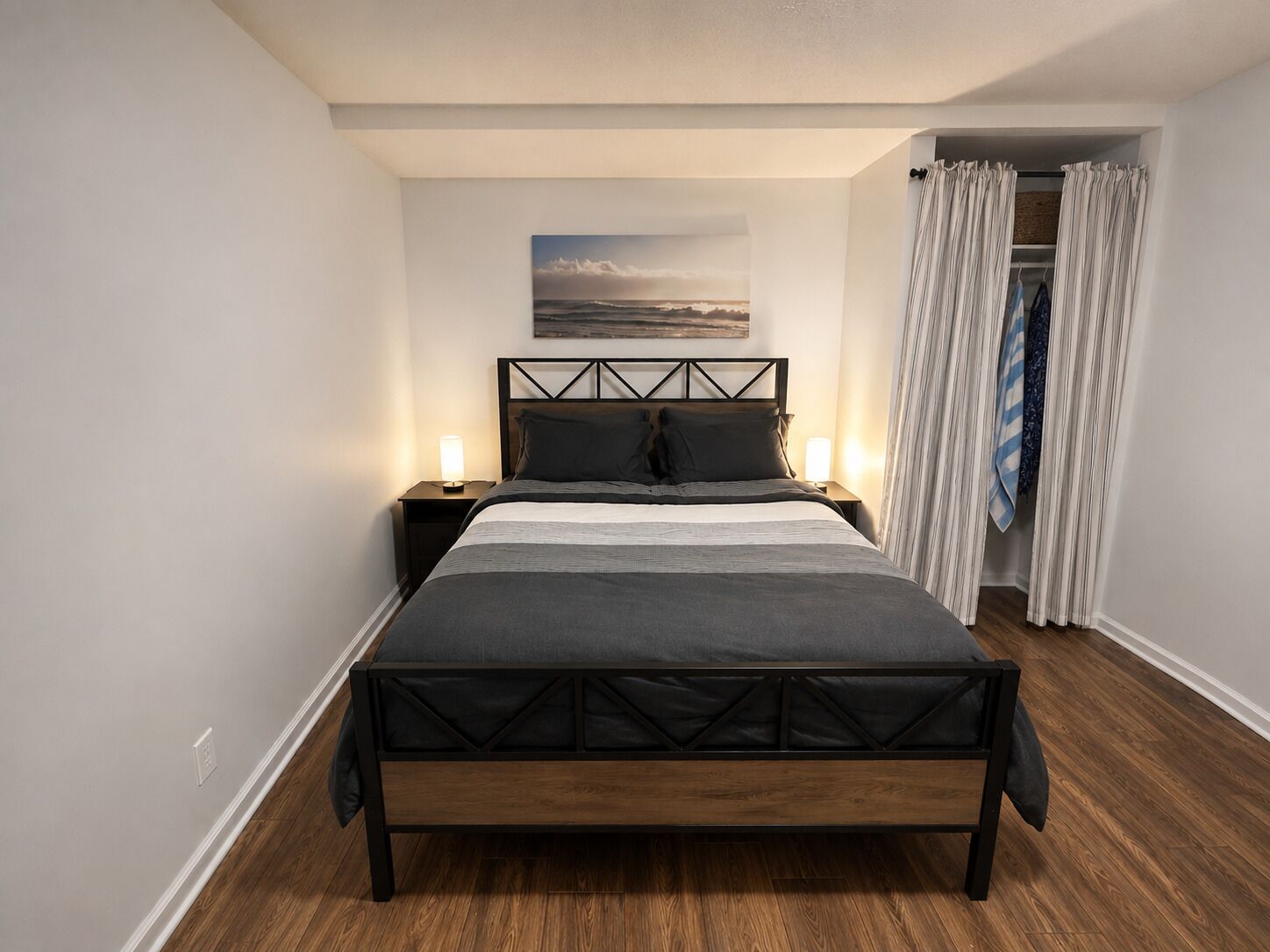 3 Schlafzimmer, Bügeleisen/Bügelbrett, kostenloses WLAN, Bettwäsche