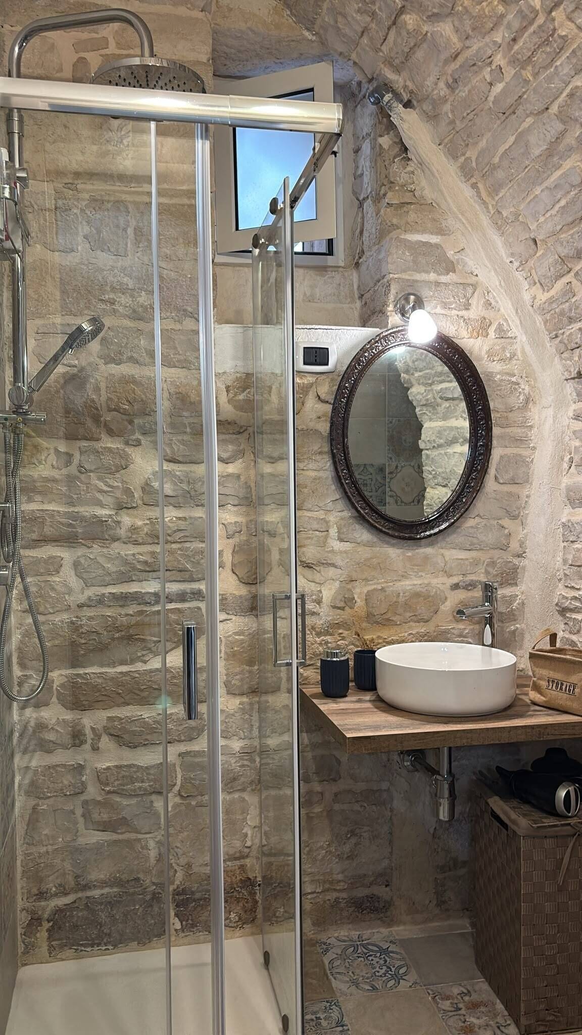 Suite Comfort, non fumatori, animali ammessi | Bagno