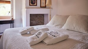 Căn hộ Superior, quang cảnh vườn nho