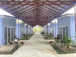Double Room, Balcony | Property grounds - Scarlet Sails Resort Koh Rong (Koh Rong)