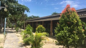 Double Room, Balcony, Garden View | Property grounds