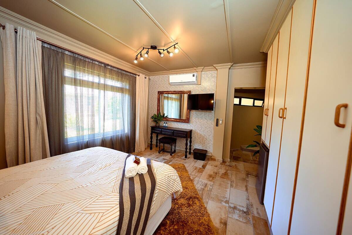 Luxury Double Room