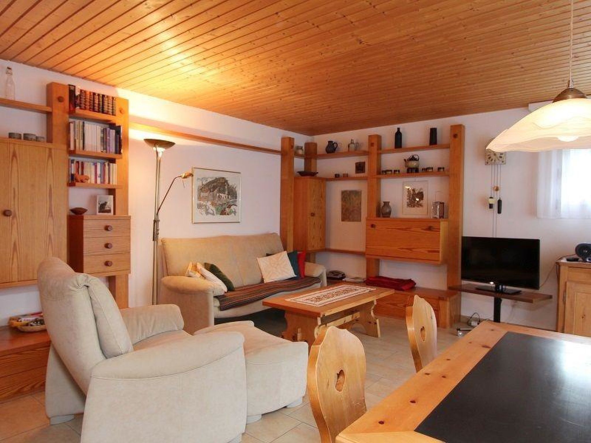 Soras Rindlisbacher Appartement/fewo, Bad, Wc, 2 Schlafräume By Interhome - Savognin