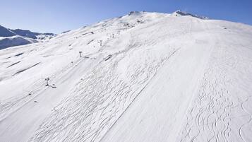 Deportes de invierno y ski