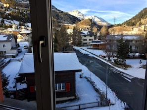 View from property - Corn Alv 13 Appartement/Fewo, Dusche oder Bad, WC, 1 Schlafraum by Interhome (Bivio)