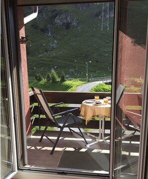 Terrace - Corn Alv 13 Appartement/Fewo, Dusche oder Bad, WC, 1 Schlafraum by Interhome (Bivio)