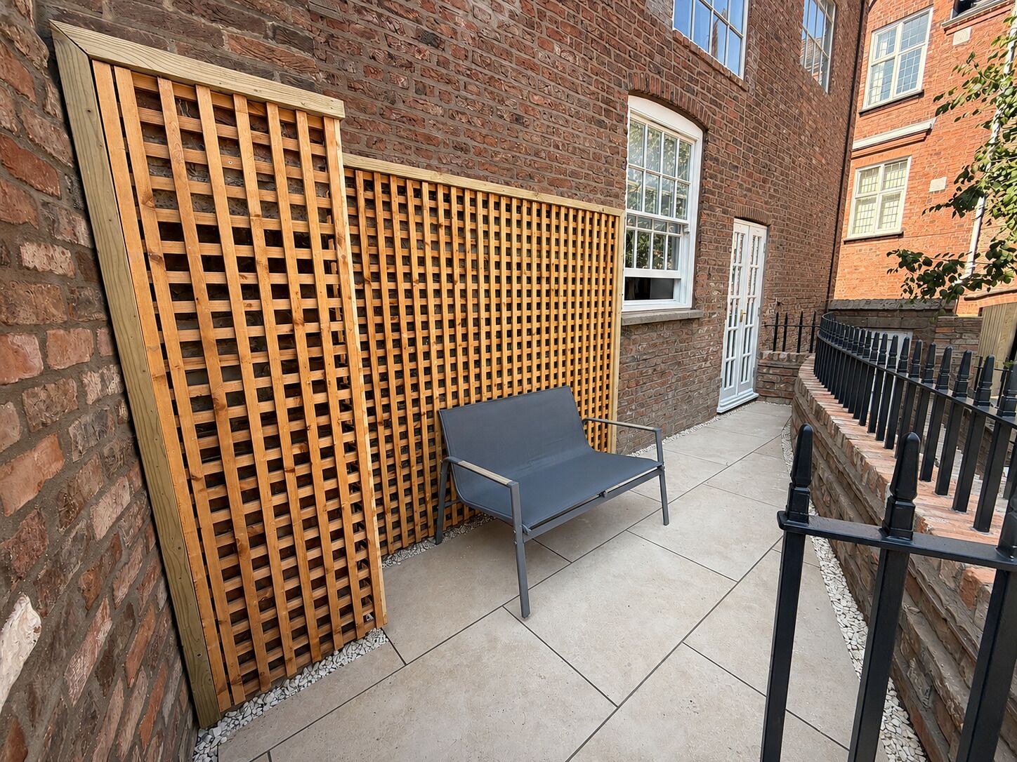 Apartment, 2 Bedrooms | Terrace/patio