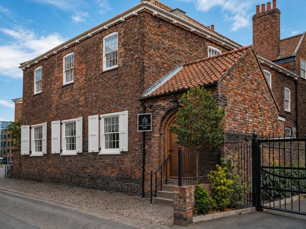 Preachers Yard - York