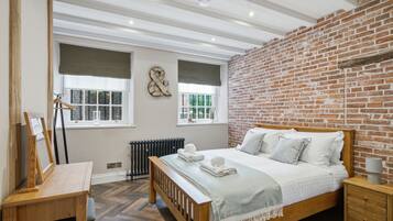Departamento superior, 2 habitaciones | Tabla de planchar con plancha y wifi gratis