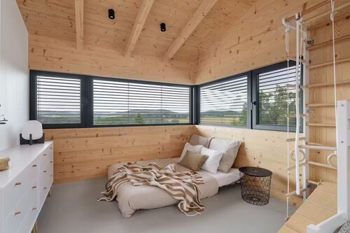 Sauna House Zelené Údolí