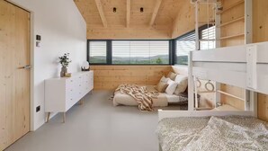 Room - Sauna House Zelené Údolí (Rabyně)