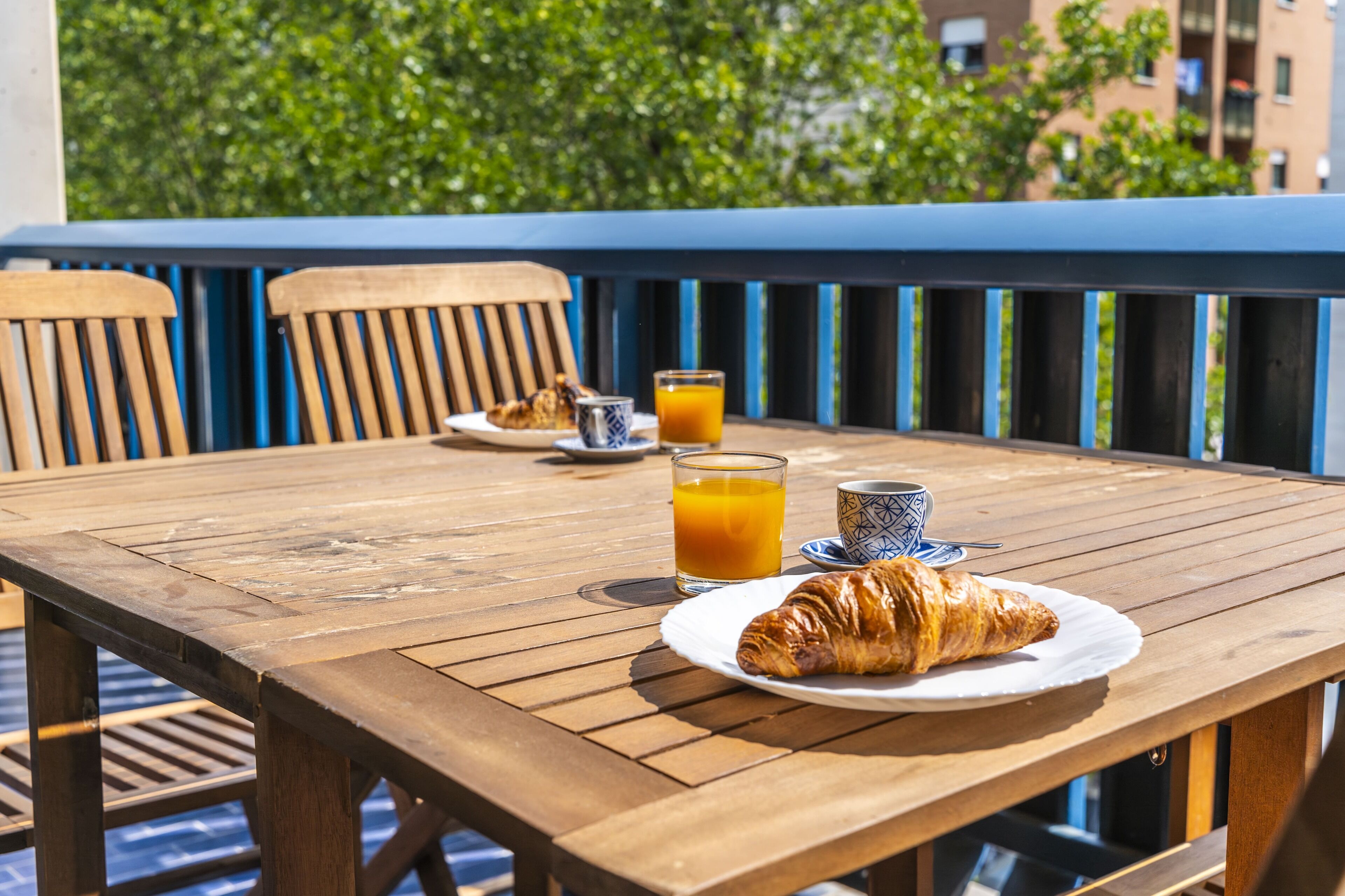 Familienzimmer, Balkon | Balkon