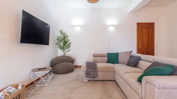 Villa (1 Bedroom) | Zona de estar