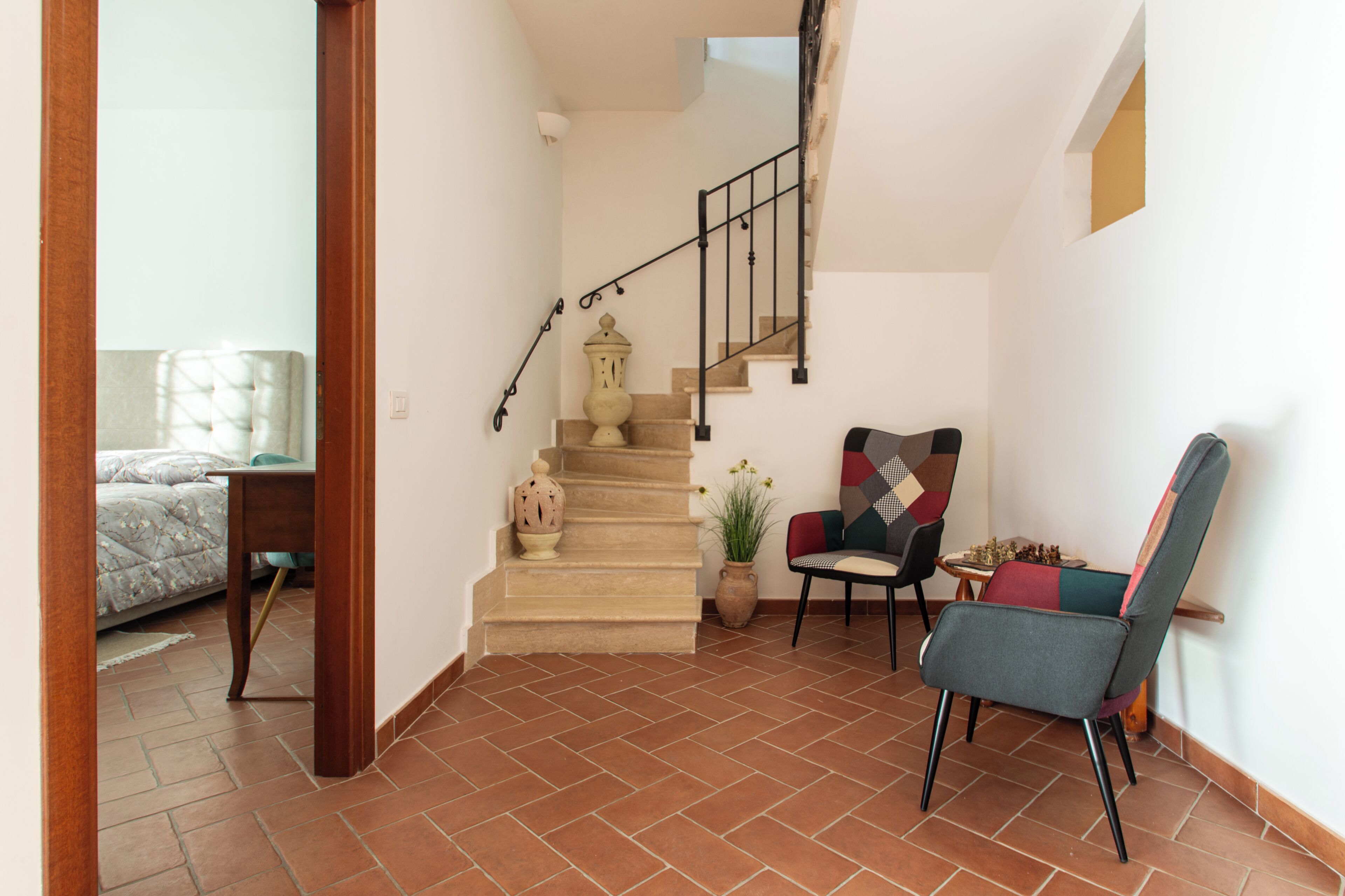 Villa (1 Bedroom) | 1 bedroom, laptop workspace, bed sheets