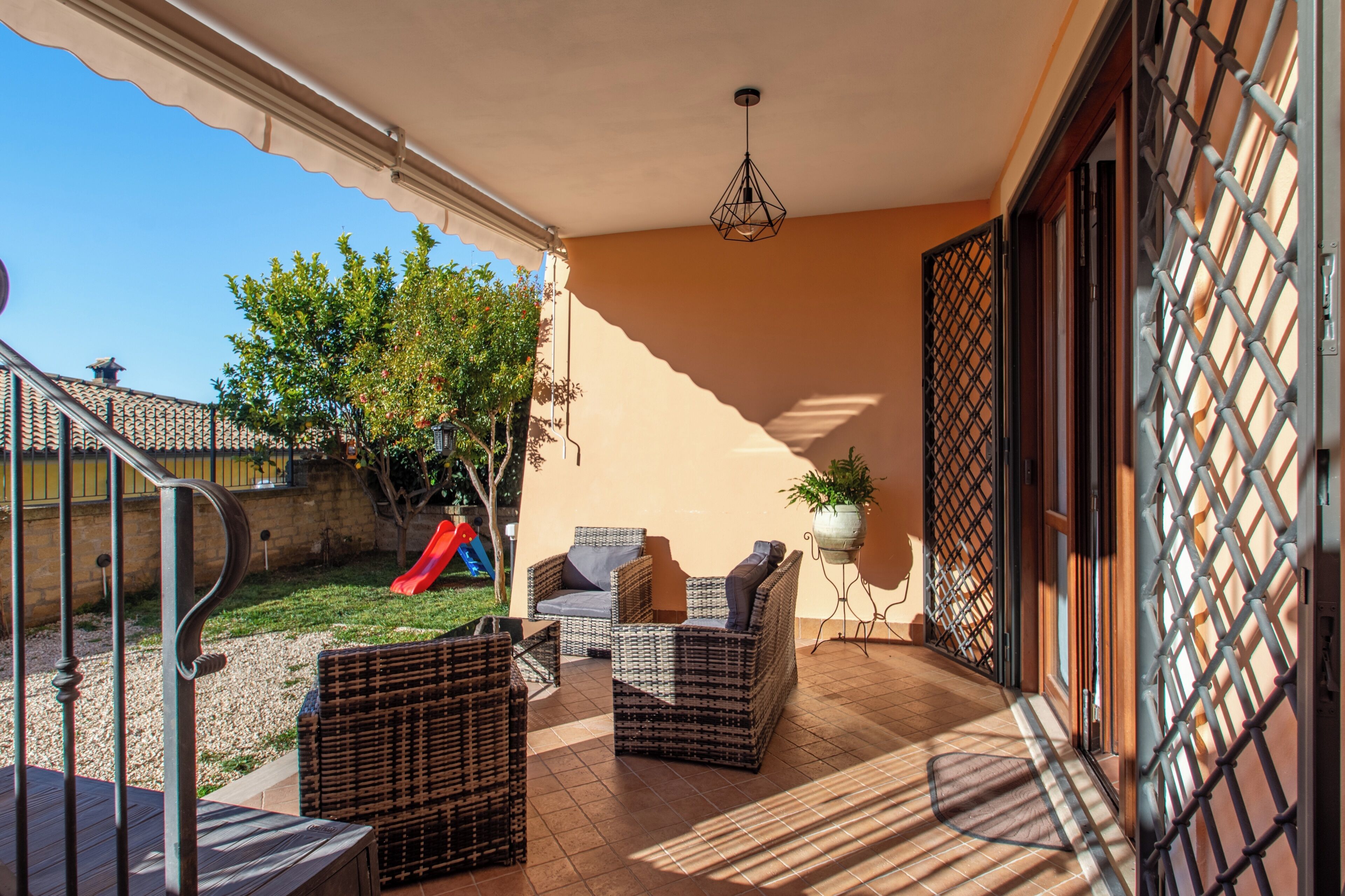 Villa (1 Bedroom) | Terrace/patio