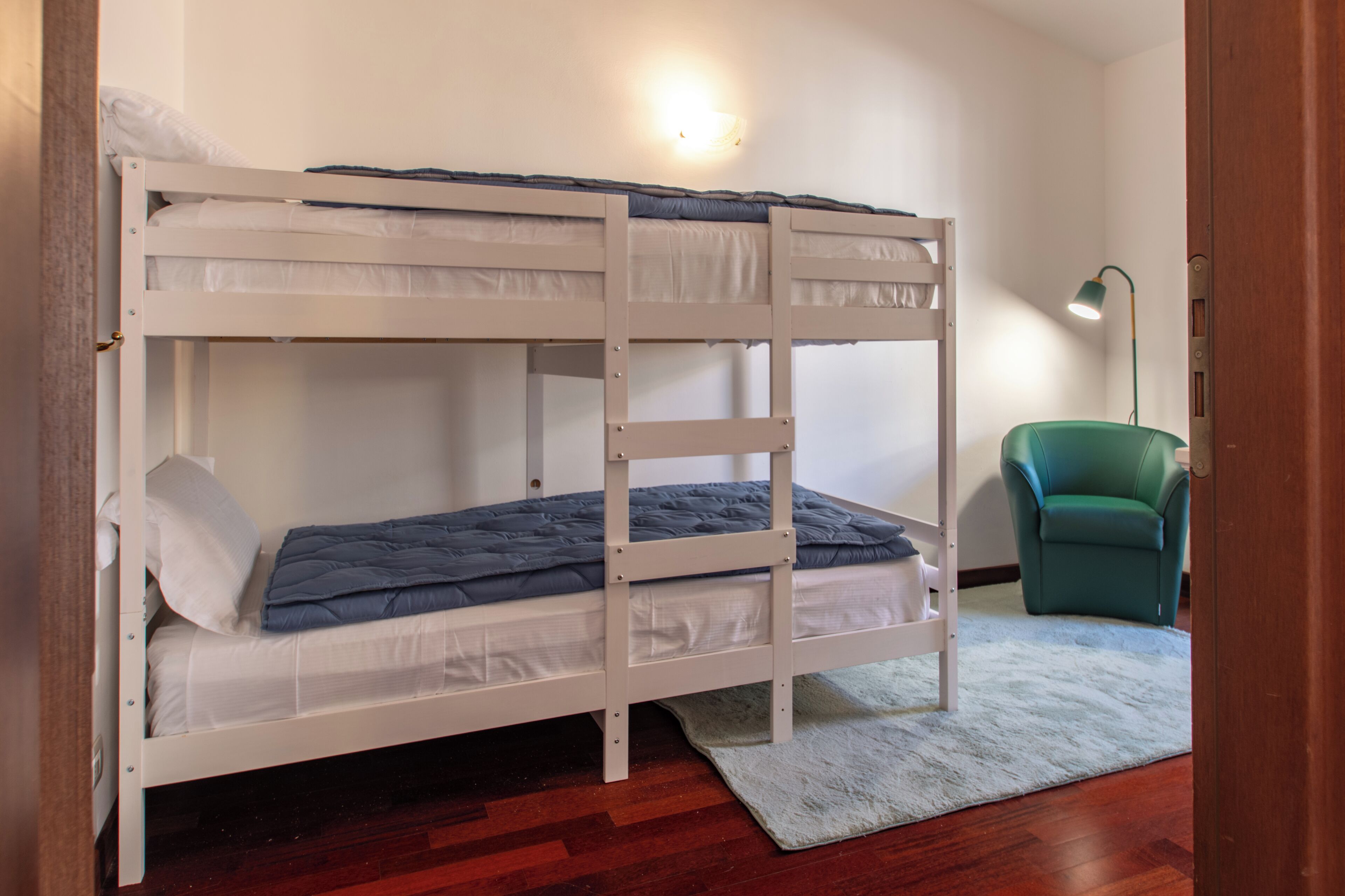Vila (1 Bedroom) | 1 quarto, espaço de trabalho para notebook, roupa de cama