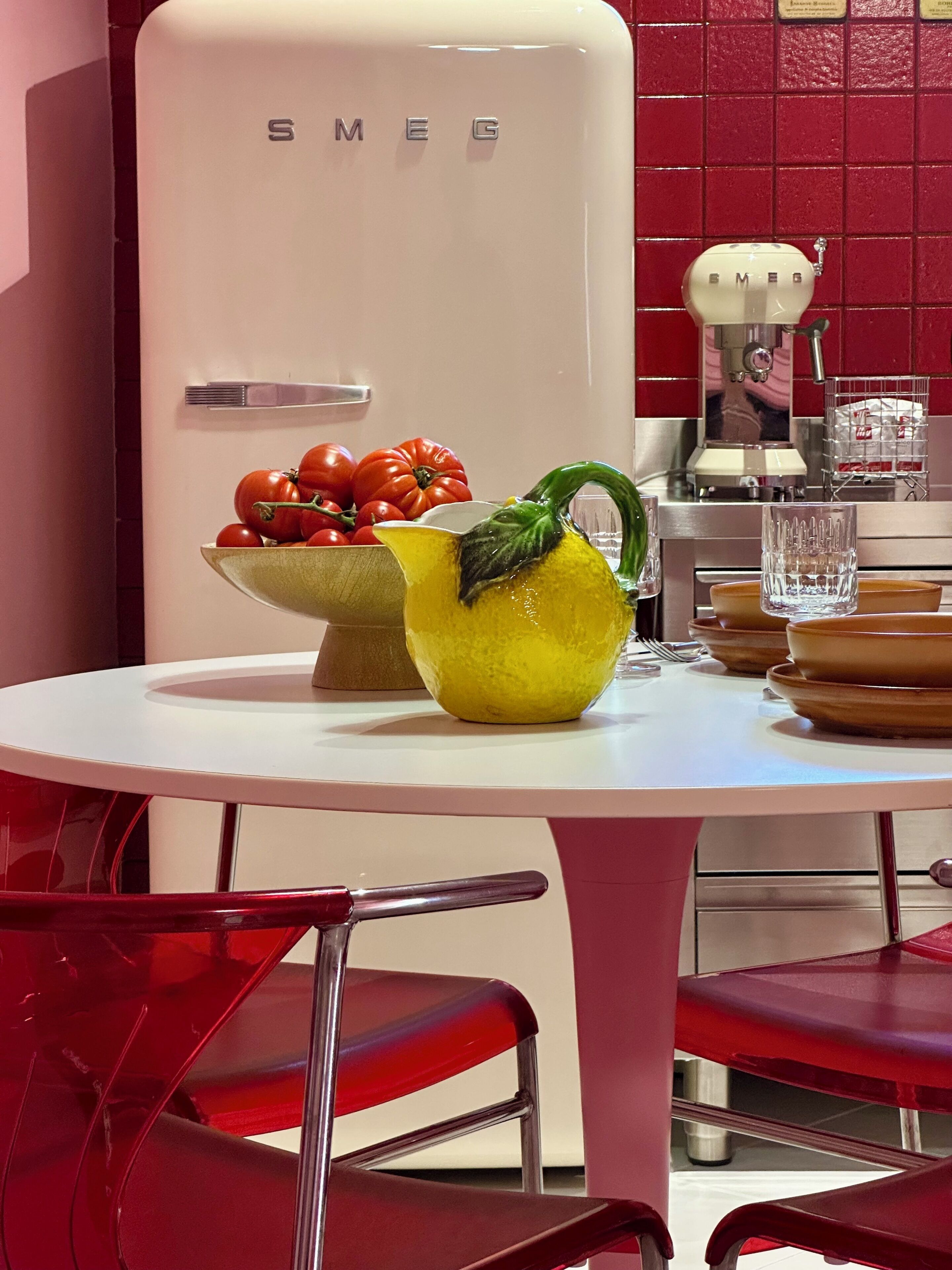 Apartment (2 Bedrooms) | Private kitchen | Espresso maker, microwave