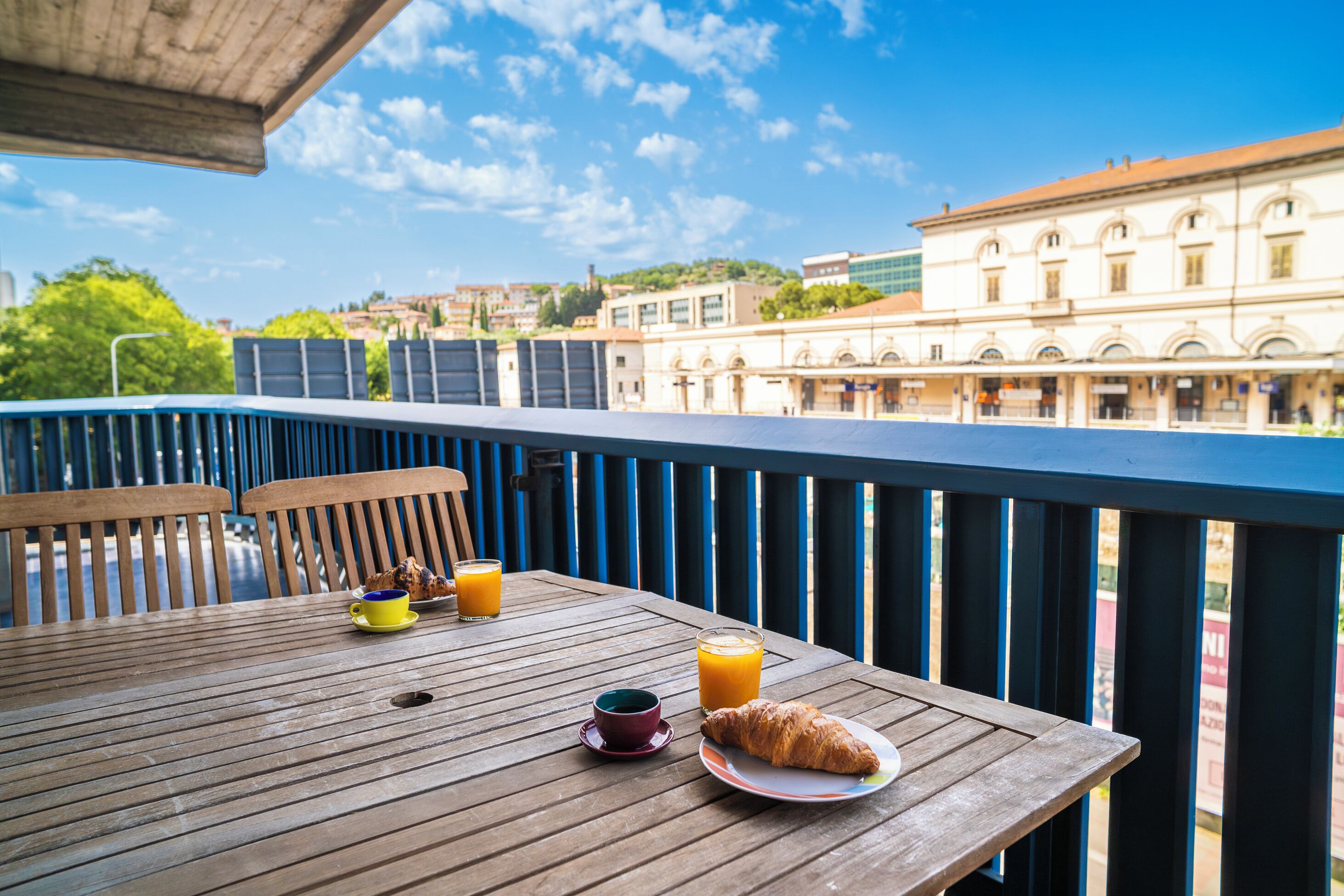 Balcony