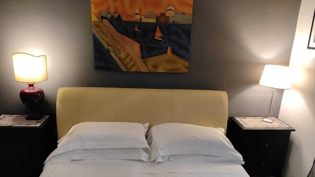 Apartment (1 Bedroom) - La Casetta di Piazza Vittorio (Rome)