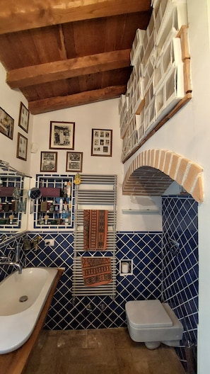 Interior - Villa Oltreconfini (Stroncone)
